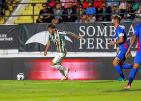 Cel mai ușor din carieră! Ianis Stoica, al doilea gol în Portugalia