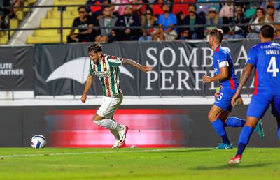 Cel mai ușor din carieră! Ianis Stoica, al doilea gol în Portugalia