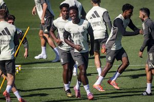 Atletico Madrid - Real Madrid: Vinicius Jr. împotriva unui tabu