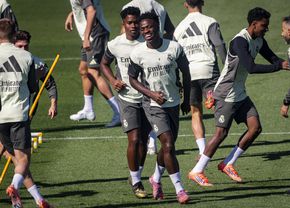 Atletico Madrid - Real Madrid: Vinicius Jr. împotriva unui tabu