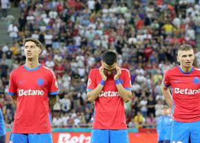 Răsturnare: NU joacă în FCSB - Oțelul: „Am decis după antrenamentul din seara asta”