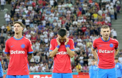 Răsturnare: NU joacă în FCSB - Oțelul: „Am decis după antrenamentul din seara asta”