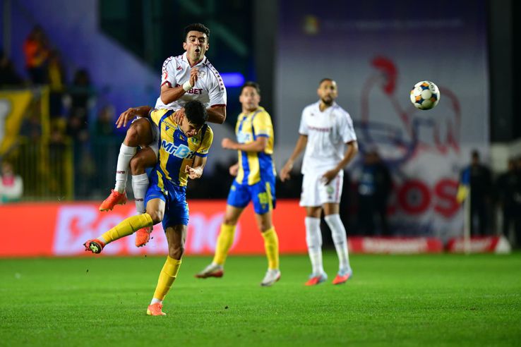 Petrolul - Rapid, în imagini // foto: Cristi Preda (GSP)