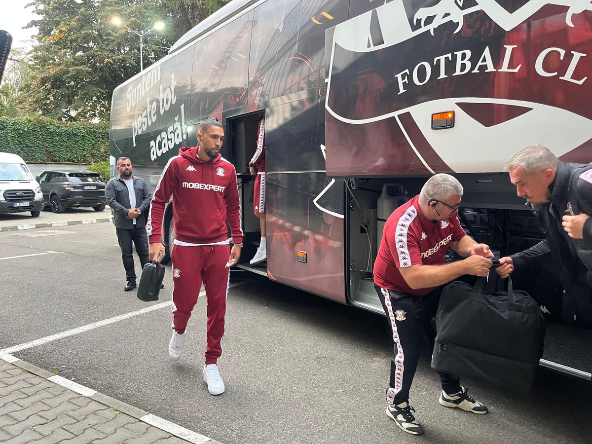 Petrolul - Rapid, imagini înaintea partidei de la Ploiești