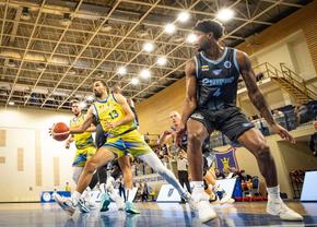 CSM Corona Brașov, a 3-a echipă din România care va juca în grupele FIBA Europe Cup » Victorii clare contra campioanei Ucrainei