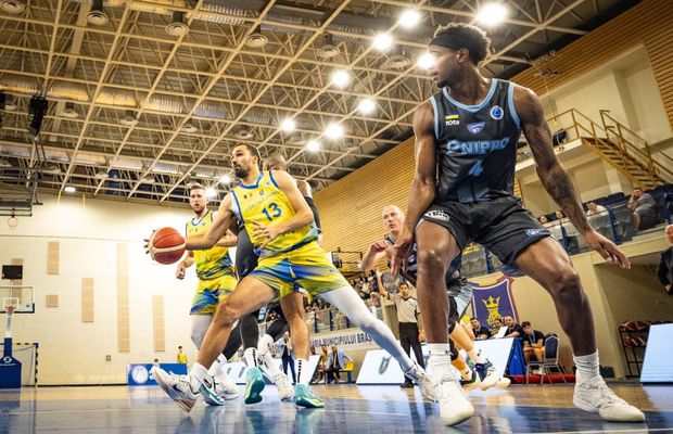 CSM Corona Brașov, a 3-a echipă din România care va juca în grupele FIBA Europe Cup » Victorii clare contra campioanei Ucrainei