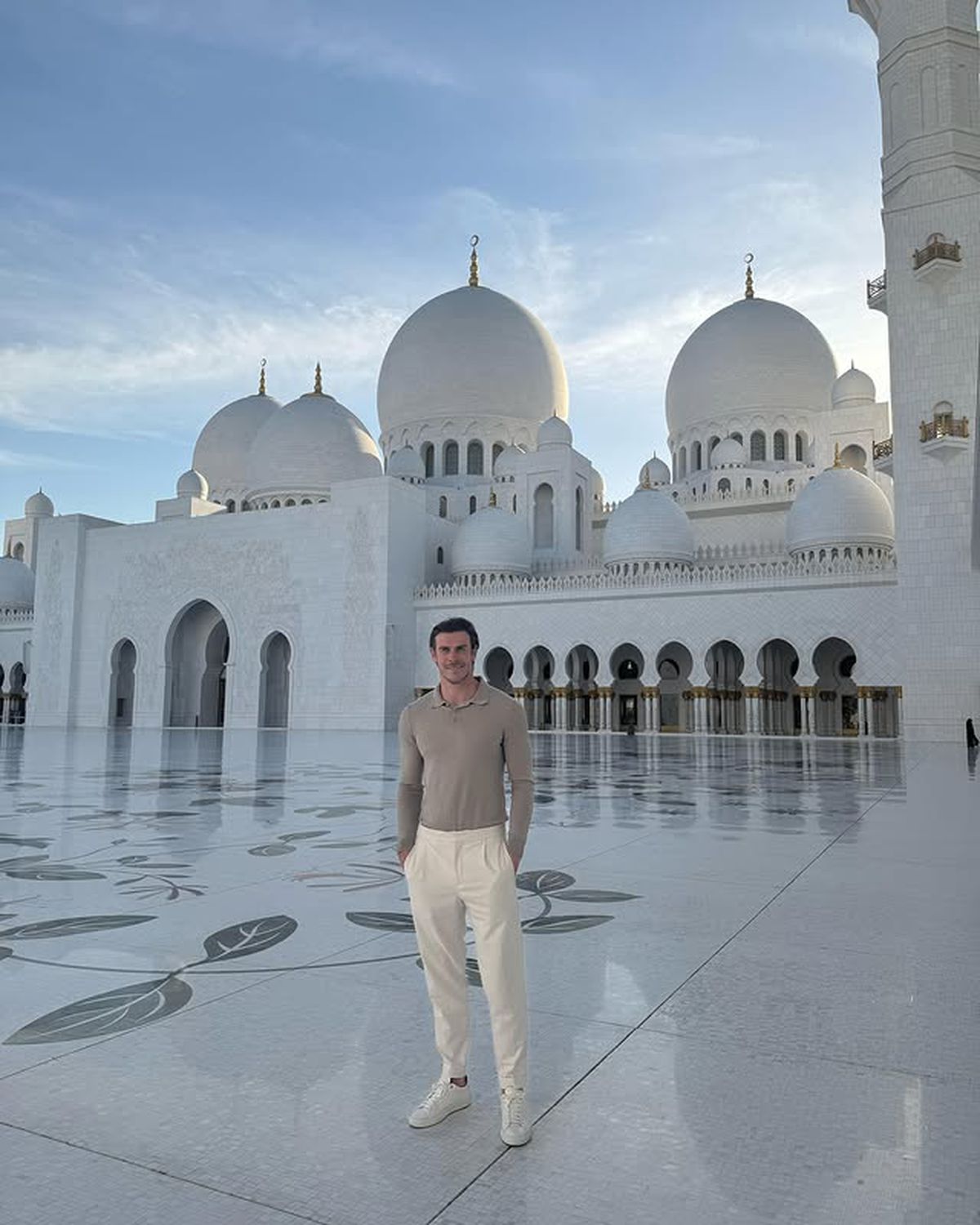 Gareth Bale / Foto: Instagram