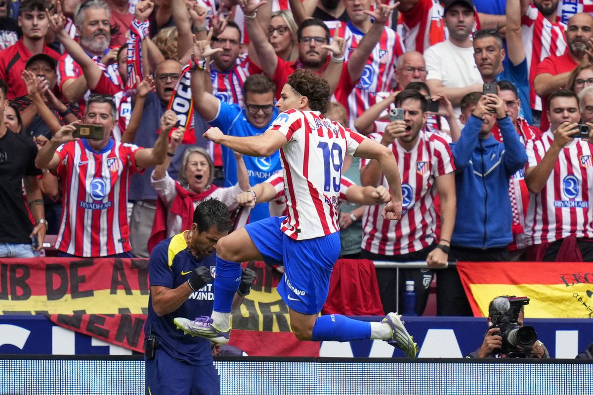 Atletico Madrid - Real Madrid, 27.09.2025
