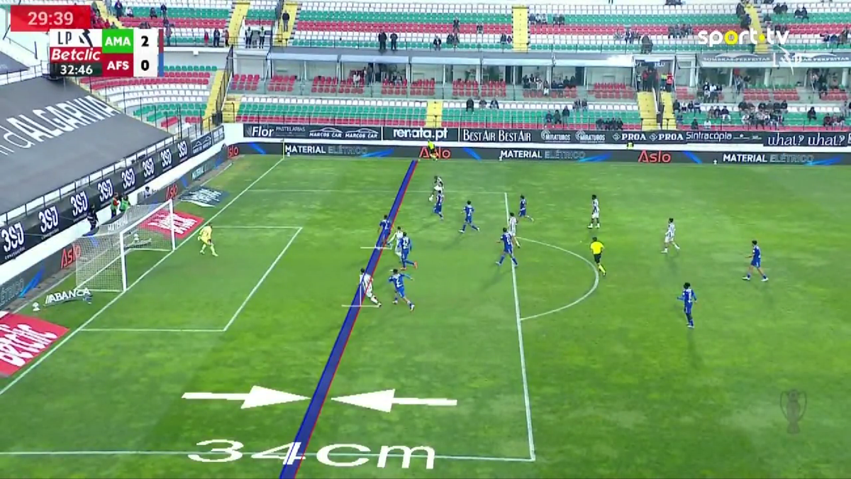 Cel mai ușor din carieră! Ianis Stoica, al doilea gol în Portugalia