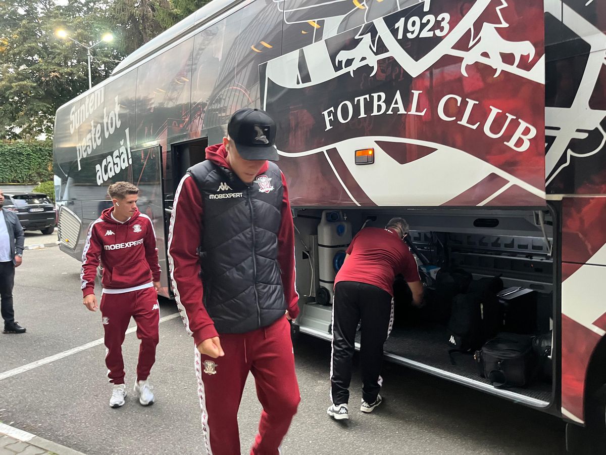 Petrolul - Rapid, imagini înaintea partidei de la Ploiești