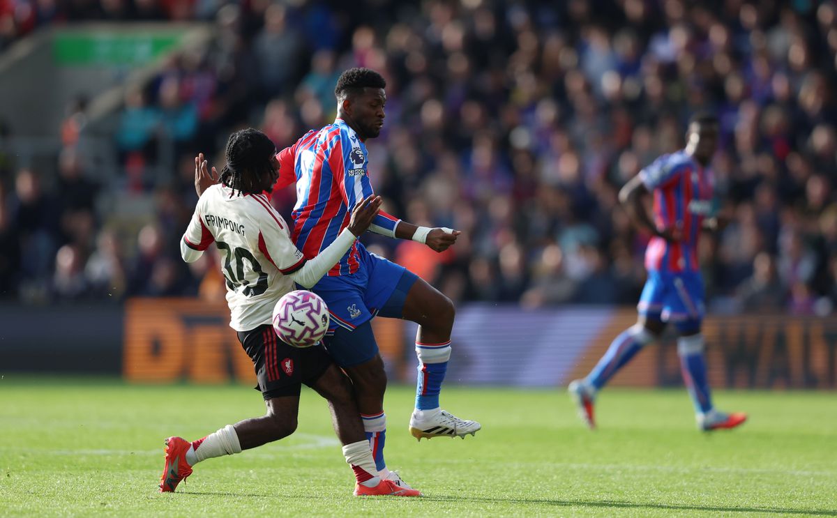 Crystal Palace reușește surpriza în Premier League » Liverpool suferă prima înfrângere în acest sezon