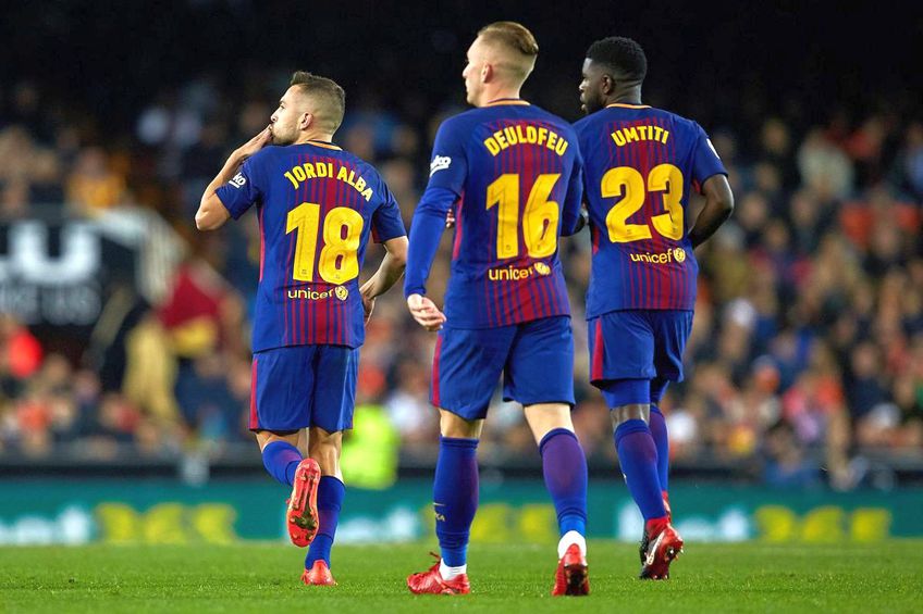 Gerard Deulofeu a fost o mare speranță a Barcelonei