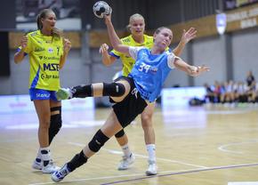 Brest - CSM București, în etapa a 3-a din grupele Ligii Campionilor » Viteză impresionantă în meciul din vestul Franței