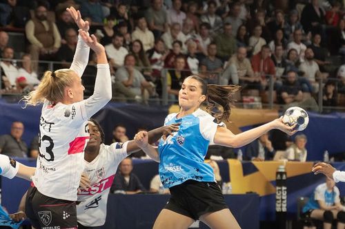 Brest vs. CSM București/Foto: Instagram (CSM Bucharest)