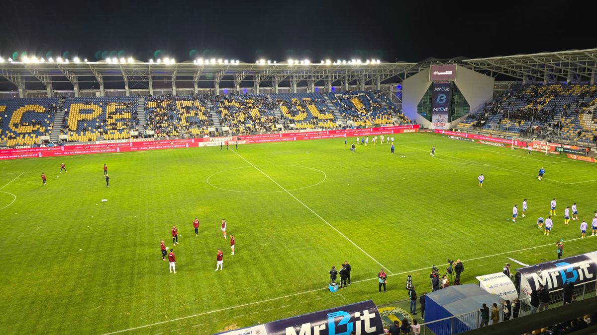 Costel Gâlcă, imediat după ce Rapid a câștigat la limită cu Petrolul: „Nu și-au creat nicio ocazie”