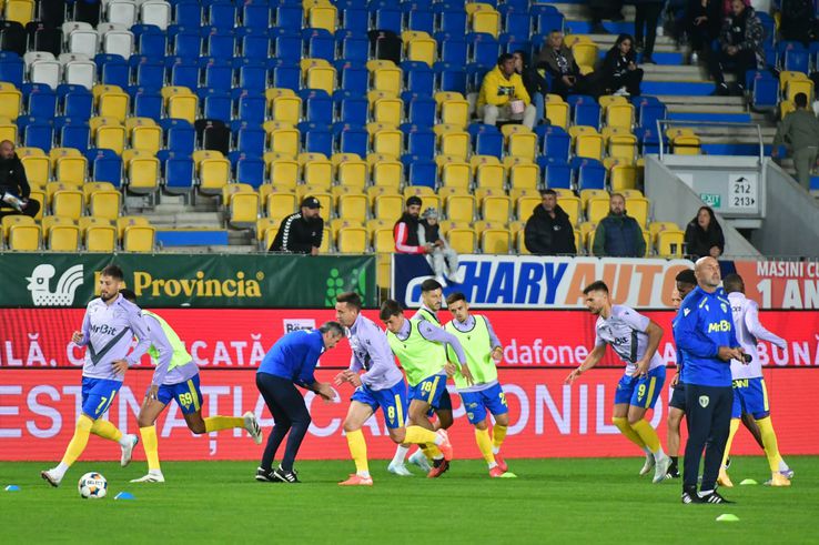 Petrolul - Rapid, în imagini // foto: Cristi Preda (GSP)