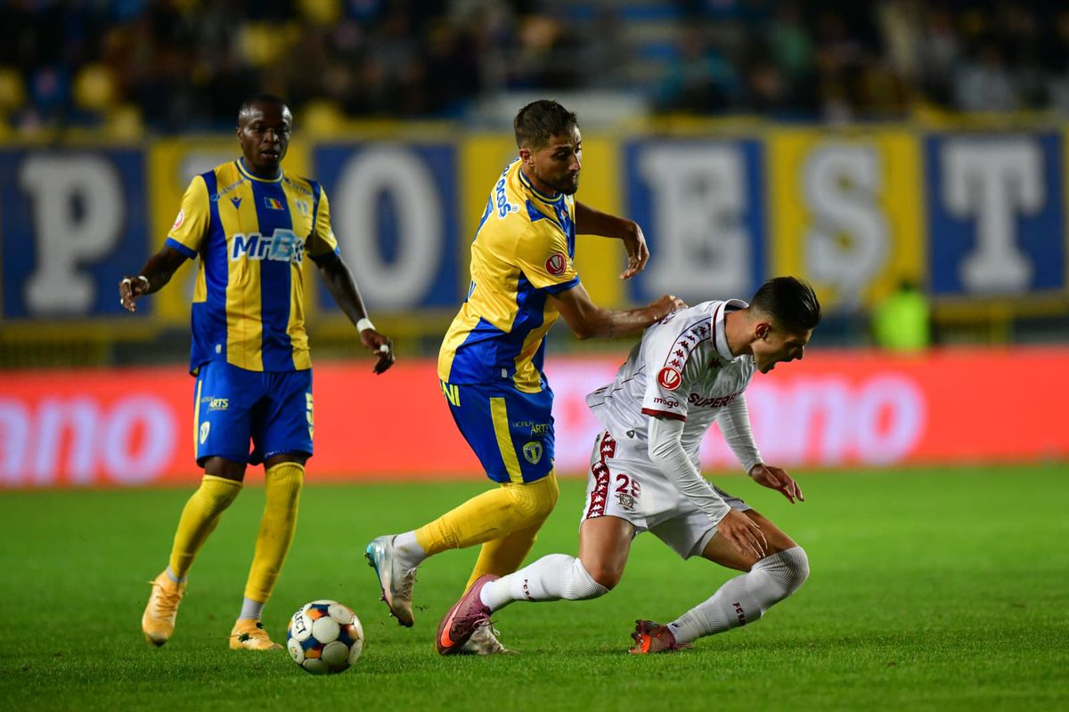 Petrolul - Rapid, în imagini // foto: Cristi Preda (GSP)