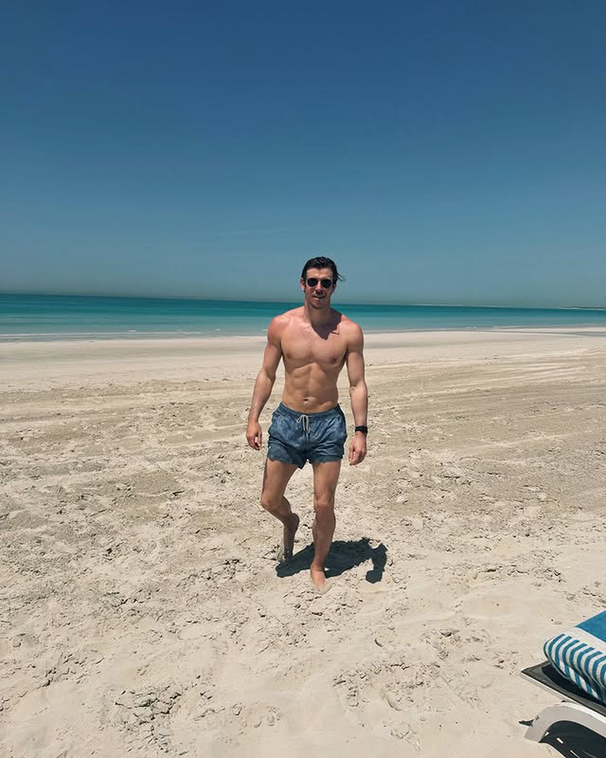 Gareth Bale / Foto: Instagram