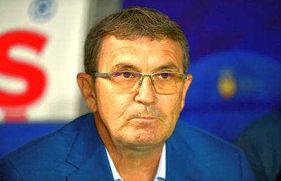 Eugen Neagoe, la finalul meciului de la Arad: „Vă spun ce nu mi-a plăcut deloc”