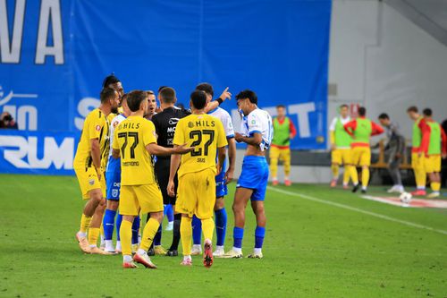Aurel Țicleanu (66 de ani), legenda Craiovei, a venit cu o propunere surprinzătoare în legătură cu Danny Armstrong (27), aripa dreaptă de la Dinamo. // foto: Ionuț Iordache