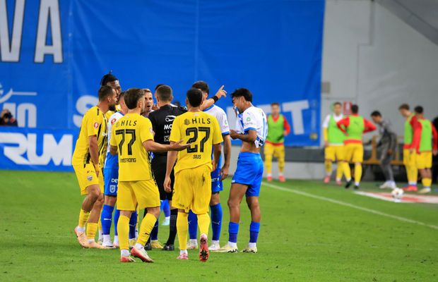 Legenda Craiovei propune un fotbalist de la Dinamo la națională: „L-aș naturaliza, nu avem ca el”