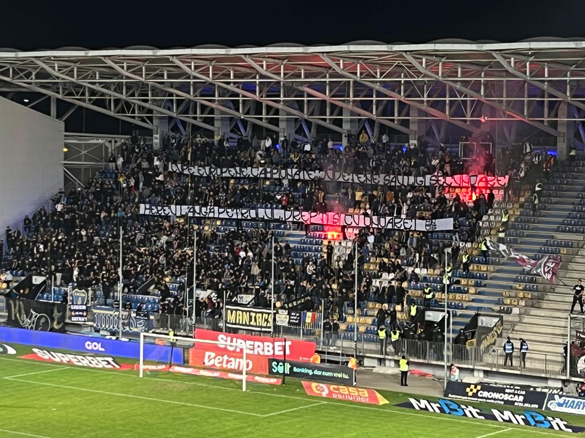 Mesaje Petrolul - Rapid, 27.09.2025