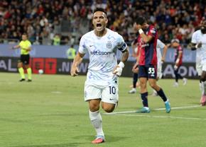 Interul lui Chivu s-a impus fără emoții la Cagliari, în etapa 5 din Serie A