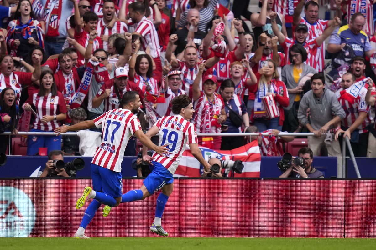 Atletico Madrid - Real Madrid, 27.09.2025