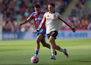 Crystal Palace - Liverpool, în etapa 6 din Premier League » „Cormoranii” marchează din nou după minutul 85