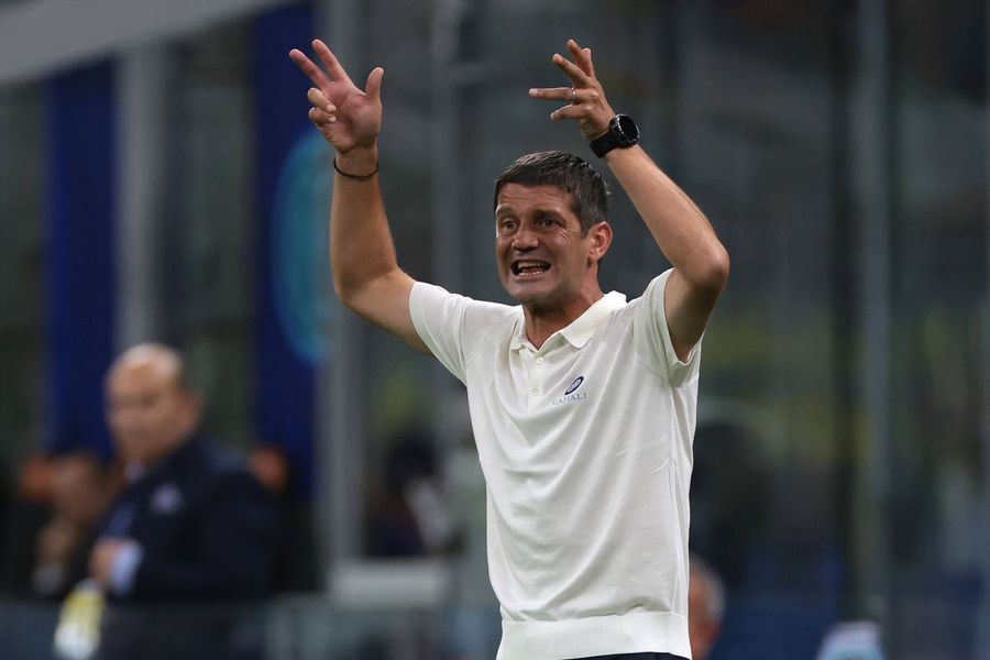 Mesajul transmis de Chivu înaintea partidei cu Slavia: „Am un grup de bărbați adevărați și cu 22 de titulari”