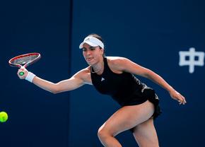 Gabriela Ruse a fost învinsă în turul secund al turneului WTA 1000 de la Beijing