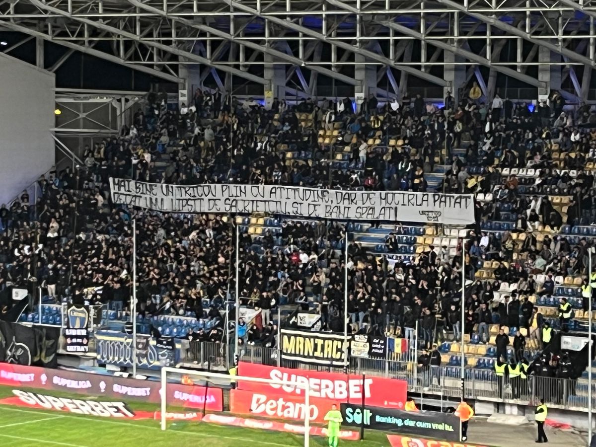 Mesaje Petrolul - Rapid, 27.09.2025