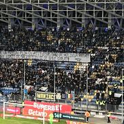 Mesaje Petrolul - Rapid, 27.09.2025. FOTO: GSP.ro