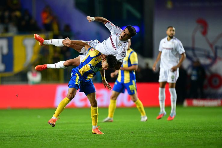 Petrolul - Rapid, în imagini // foto: Cristi Preda (GSP)