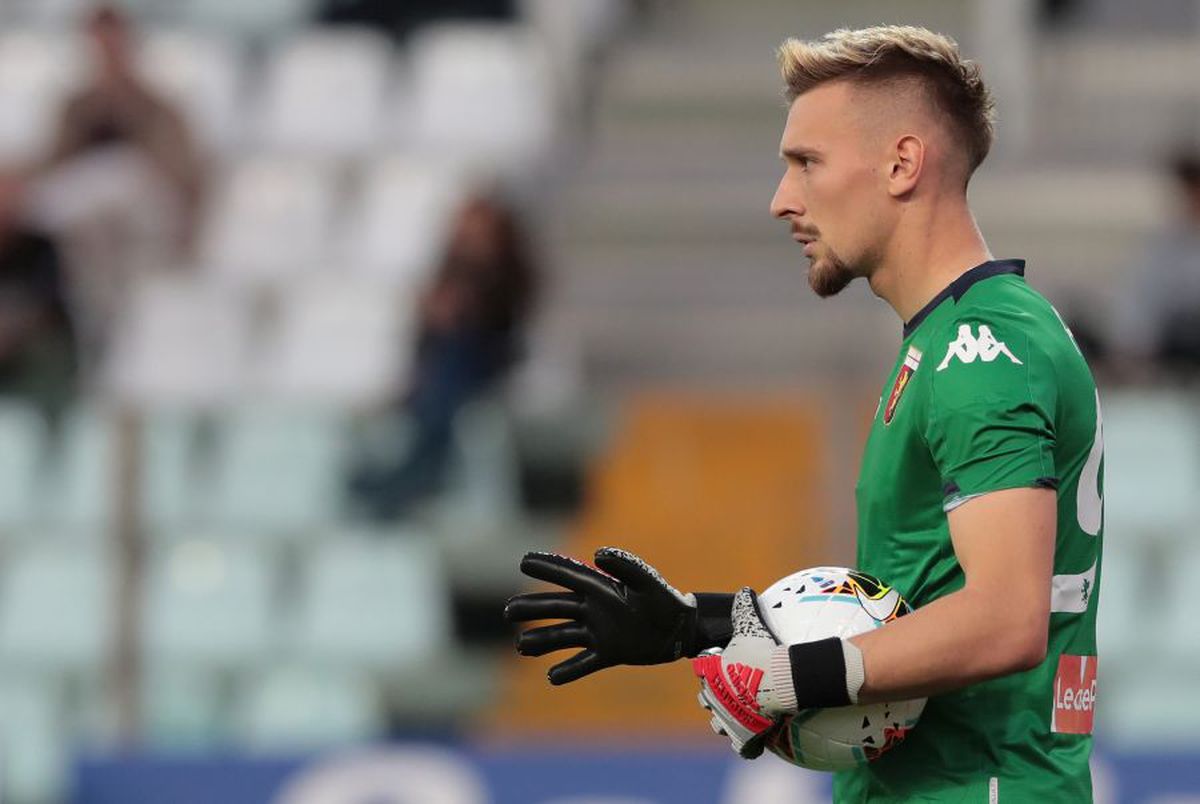 GENOA - BRESCIA 3-1 // FOTO+VIDEO Ionuț Radu a gafat ca Islas cu Ilie Dumitrescu: „Nu știu ce s-a întâmplat cu el. Parcă a fost răpit. Nu mai e același”