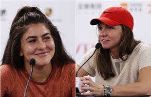 WTA FINALS, BIANCA ANDREESCU - SIMONA HALEP // Multă nerăbdare! Ce spune Simona despre întâlnirea pe care o așteaptă toată România + cât valorează financiar victoria