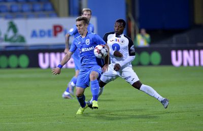 ACADEMICA CLINCENI - CRAIOVA // Egalul Clinceniului cu Viitorul i-a pus în gardă pe olteni! Bogdan Vătăjelu: „Trebuie să ne punem în pielea adversarului”