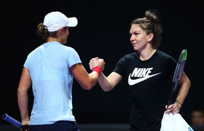 SIMONA HALEP LA SHENZEN // Unica Simona Halep! Ce au remarcat jurnaliștii americani: „Nicio jucătoare nu are asta!”
