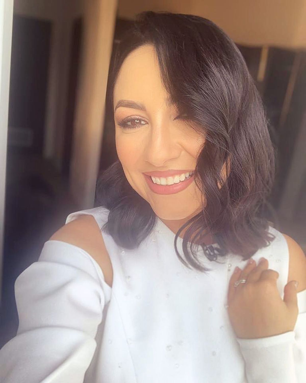 Celebră, iubită și în luptă cu un program încărcat! Andra: „Zumba este antrenamentul meu preferat"