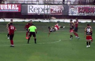 CSM REȘIȚA - UTA ARAD 2-3 // FOTO+VIDEO Astra o să îl vrea înapoi! Romario Moise a înscris golul anului în Liga 2