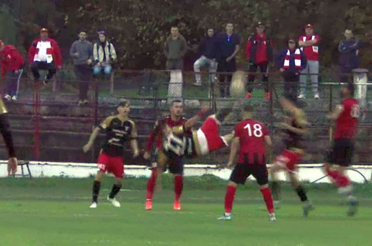 CSM REȘIȚA - UTA ARAD 2-3 // FOTO+VIDEO Astra o să îl vrea înapoi! Romario Moise a înscris golul anului în Liga 2