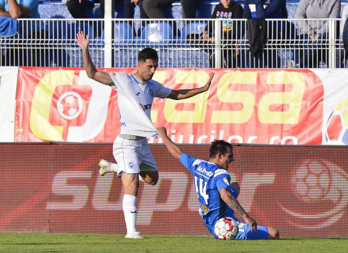 CLINCENI - CRAIOVA 0-0 // FOTO+VIDEO Piți, lasă-i să plece! E criză la Craiova » Cum arată ACUM clasamentul