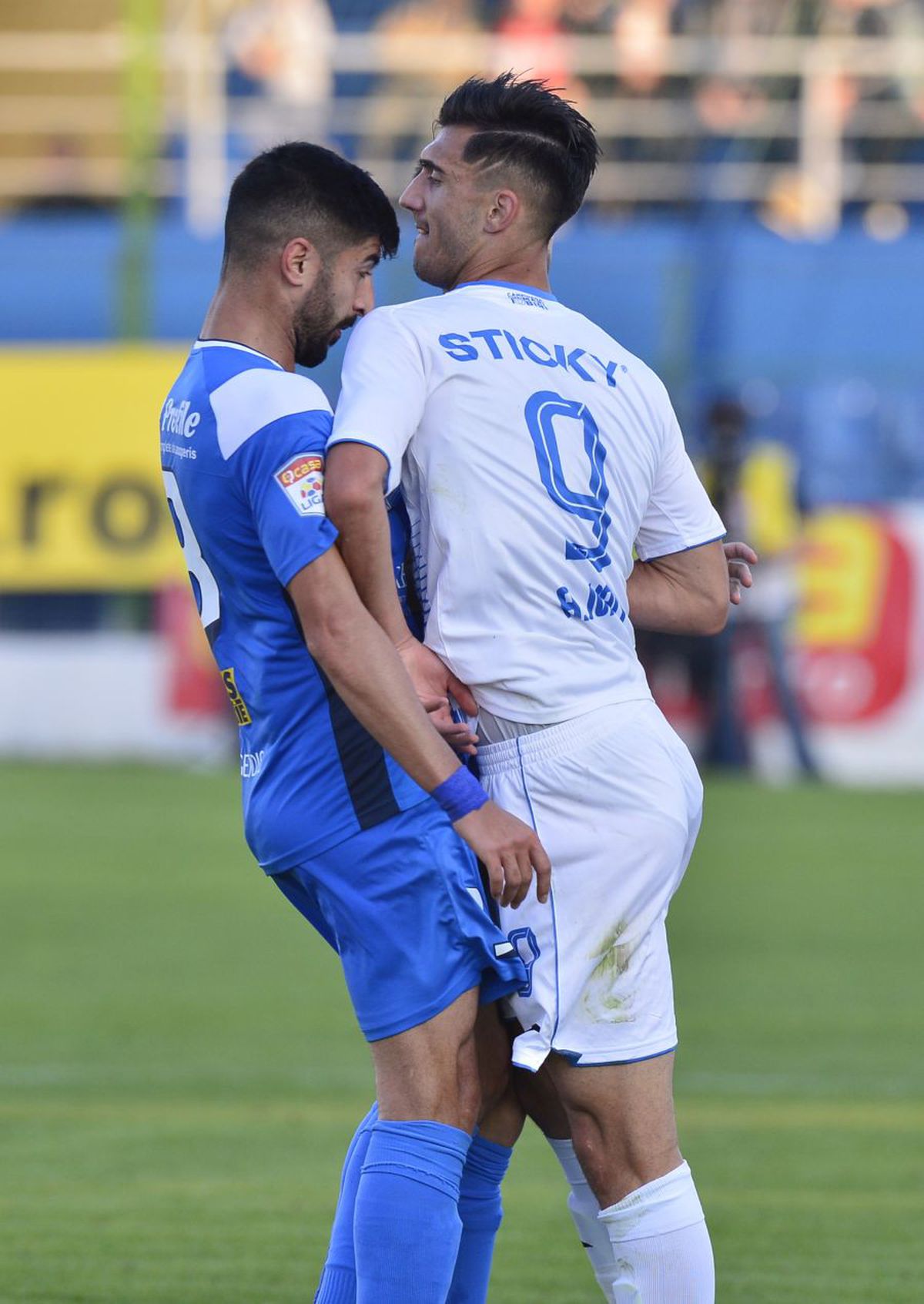 CLINCENI - CRAIOVA 0-0 // FOTO+VIDEO Piți, lasă-i să plece! E criză la Craiova » Cum arată ACUM clasamentul