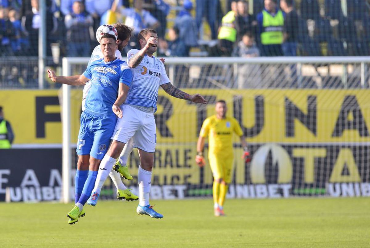 CLINCENI - CRAIOVA 0-0 // FOTO+VIDEO Piți, lasă-i să plece! E criză la Craiova » Cum arată ACUM clasamentul