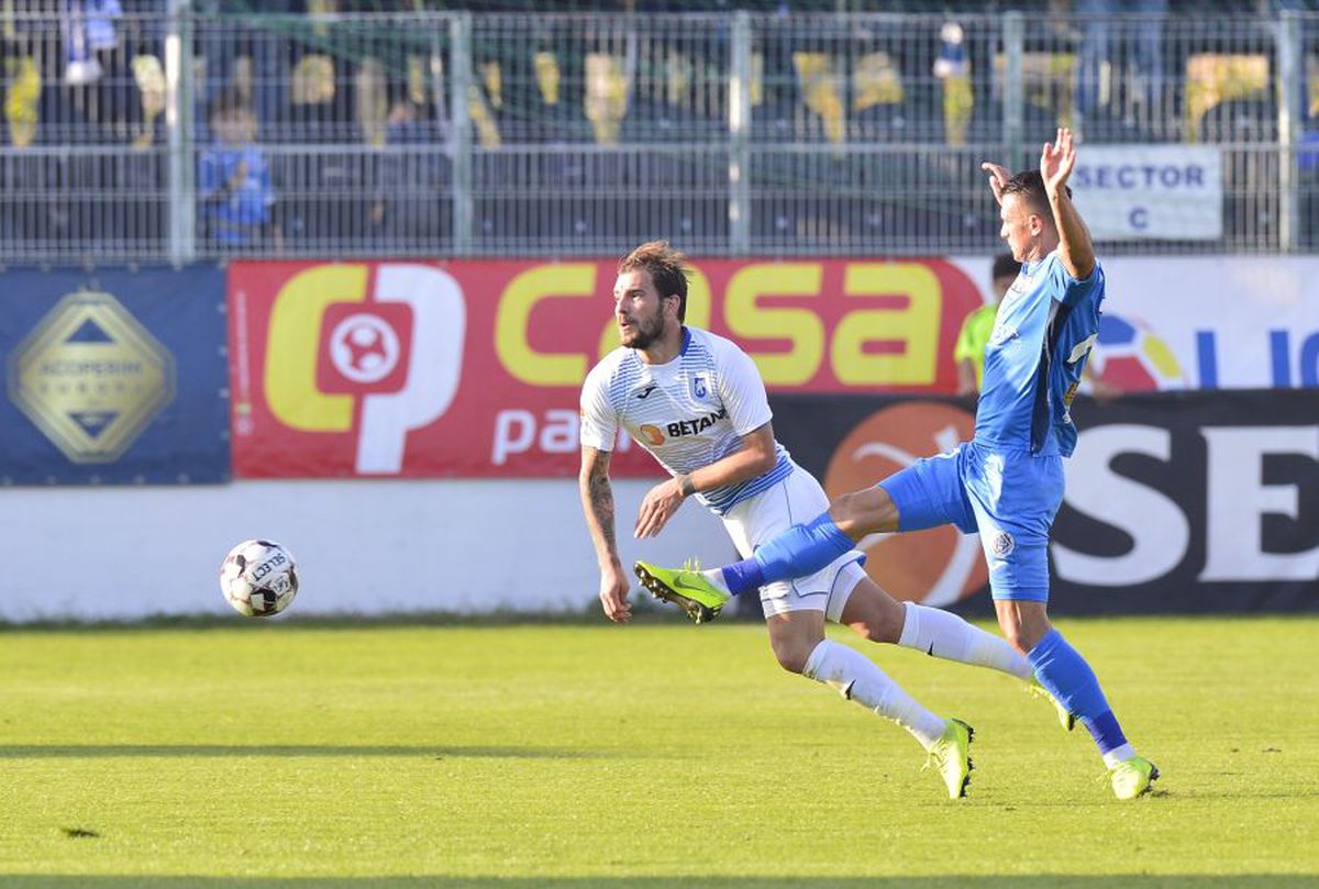 CLINCENI - CRAIOVA 0-0 // FOTO+VIDEO Piți, lasă-i să plece! E criză la Craiova » Cum arată ACUM clasamentul