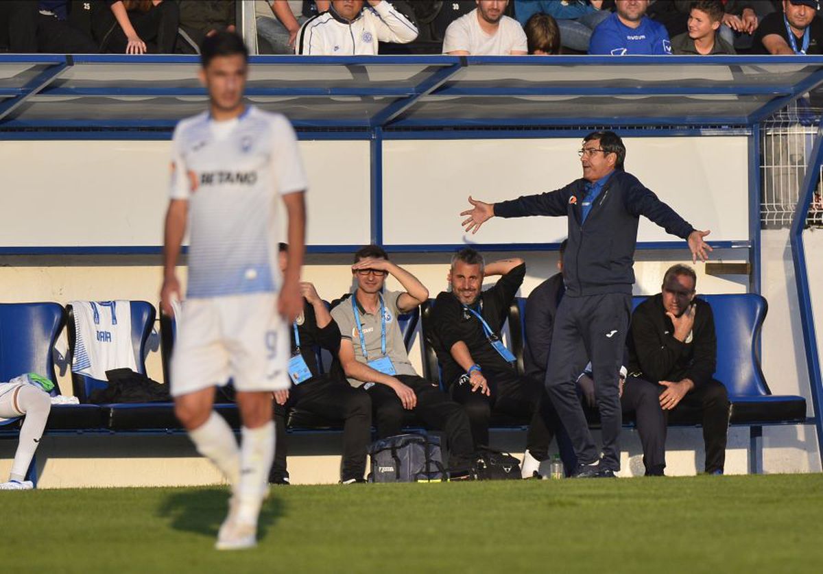 CLINCENI - CRAIOVA 0-0 // FOTO+VIDEO Piți, lasă-i să plece! E criză la Craiova » Cum arată ACUM clasamentul