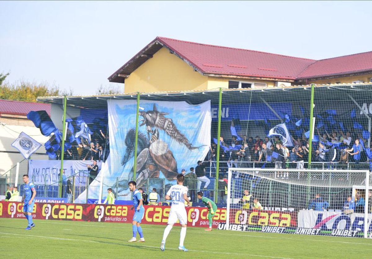 CLINCENI - CRAIOVA 0-0 // FOTO+VIDEO Piți, lasă-i să plece! E criză la Craiova » Cum arată ACUM clasamentul