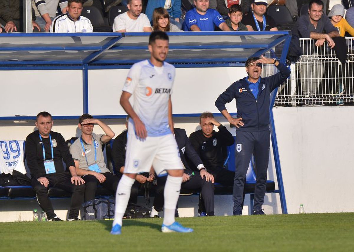 CLINCENI - CRAIOVA 0-0 // FOTO+VIDEO Piți, lasă-i să plece! E criză la Craiova » Cum arată ACUM clasamentul