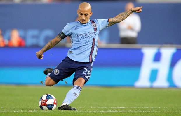 CLINCENI - CRAIOVA 0-0 // Alexandru Mitriță, prezent la meci, a vorbit despre variantă plecării de la New York City