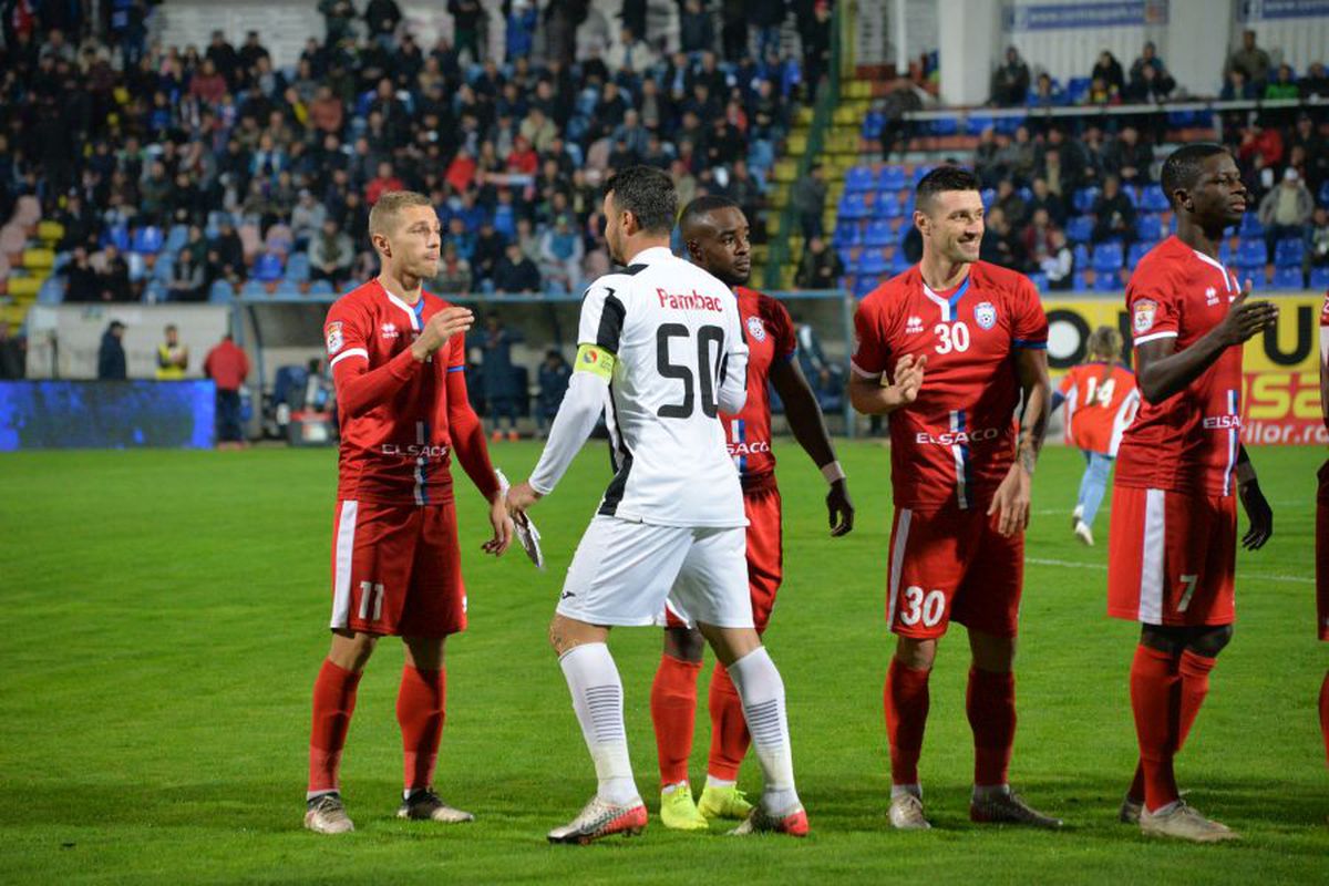 FC BOTOȘANI - ASTRA 1-2 // VIDEO+FOTO » Cronică de Remus Răureanu: Muncitori și salvatori